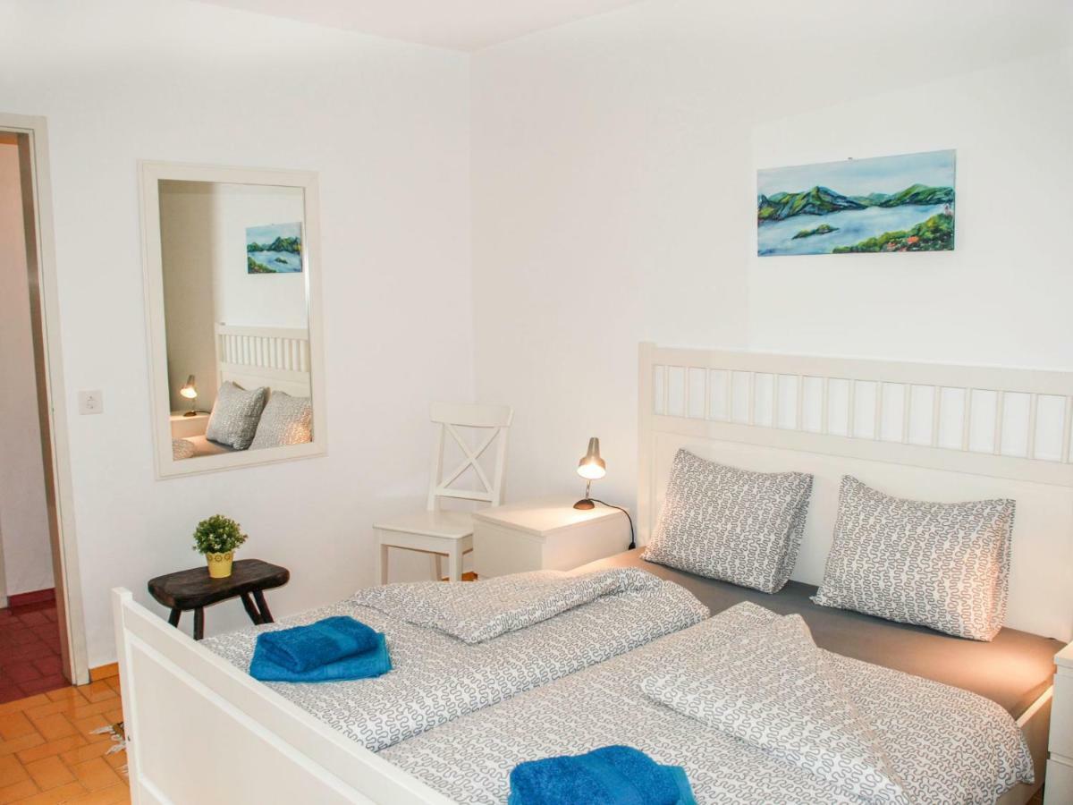 Apartment Casa Schalom-2 By Interhome Ronco sopra Ascona Екстериор снимка
