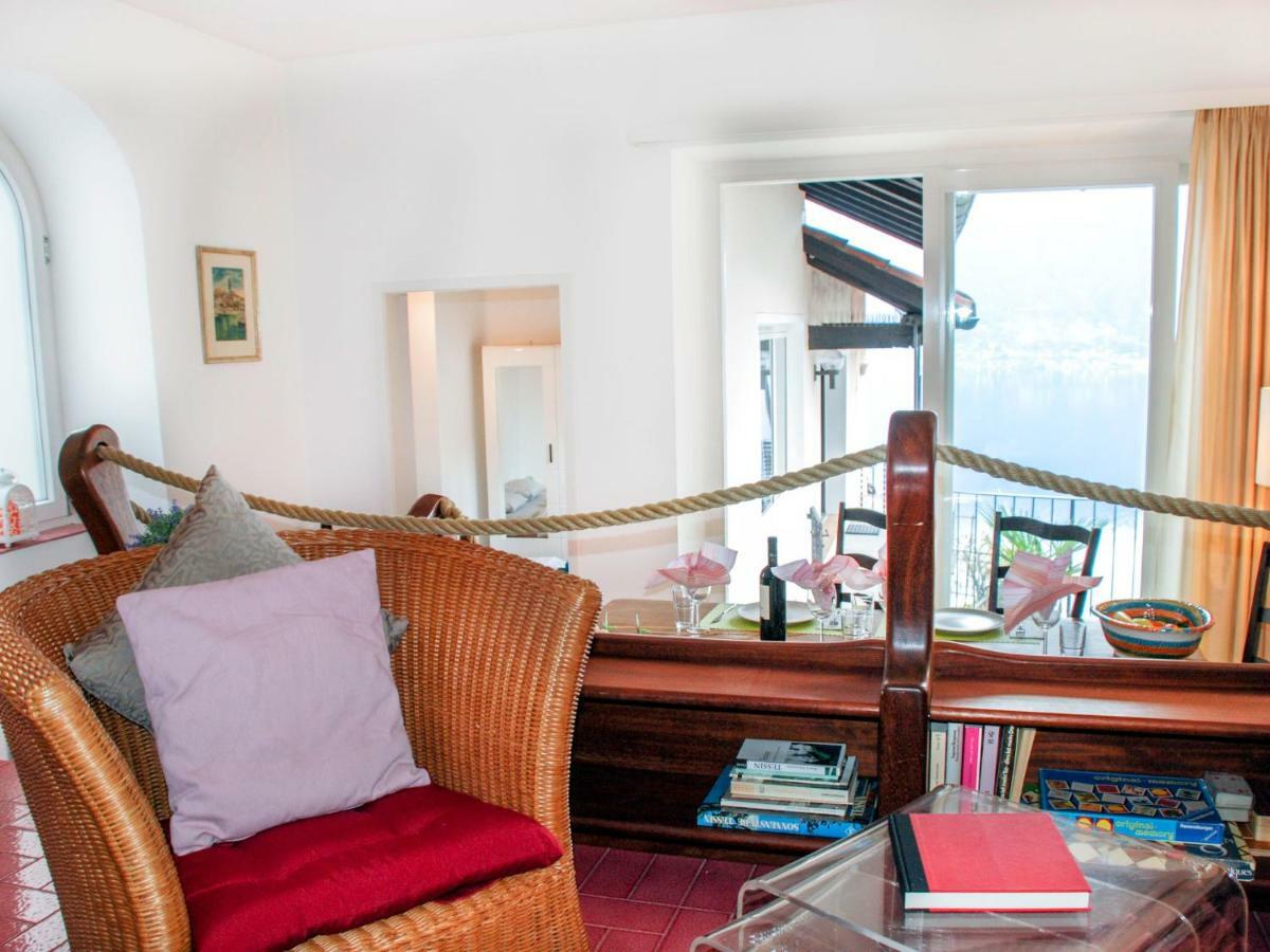 Apartment Casa Schalom-2 By Interhome Ronco sopra Ascona Екстериор снимка