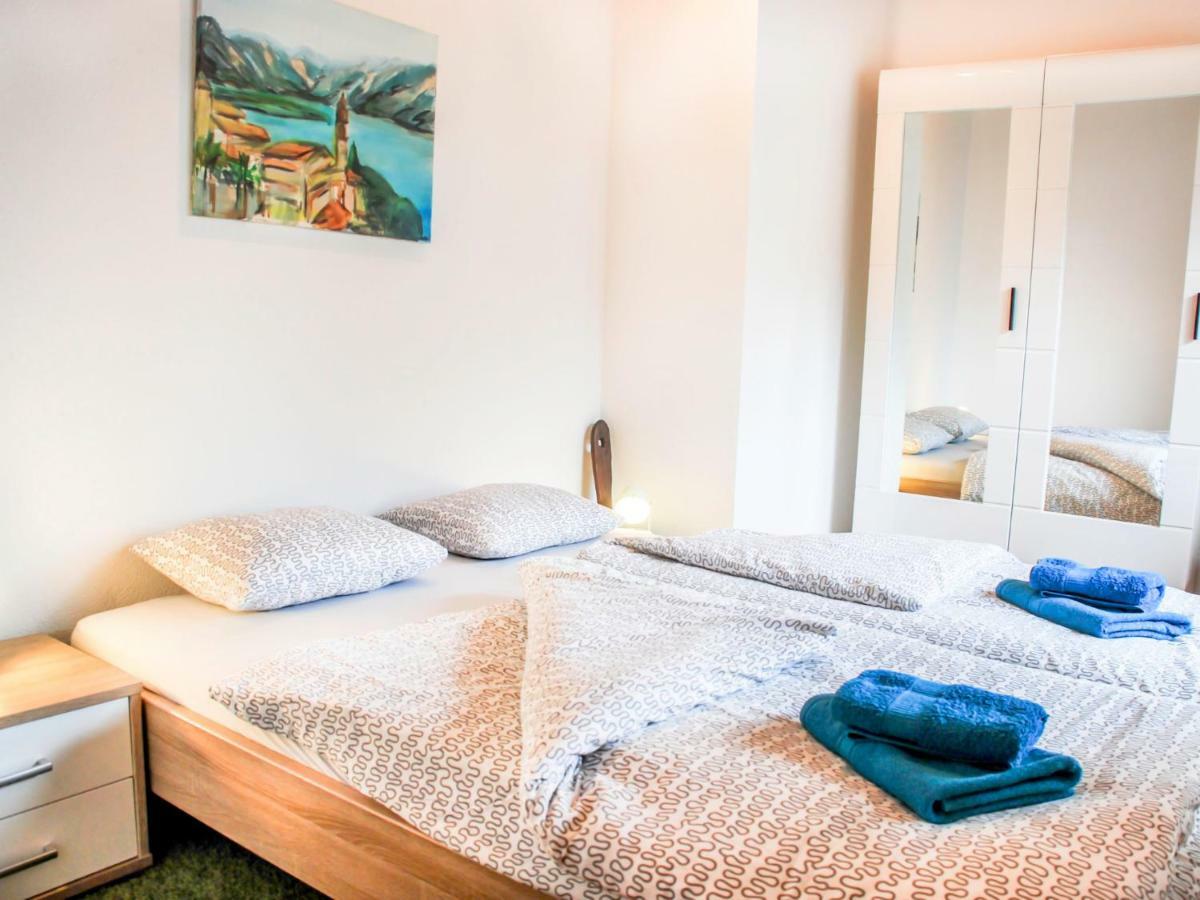 Apartment Casa Schalom-2 By Interhome Ronco sopra Ascona Екстериор снимка