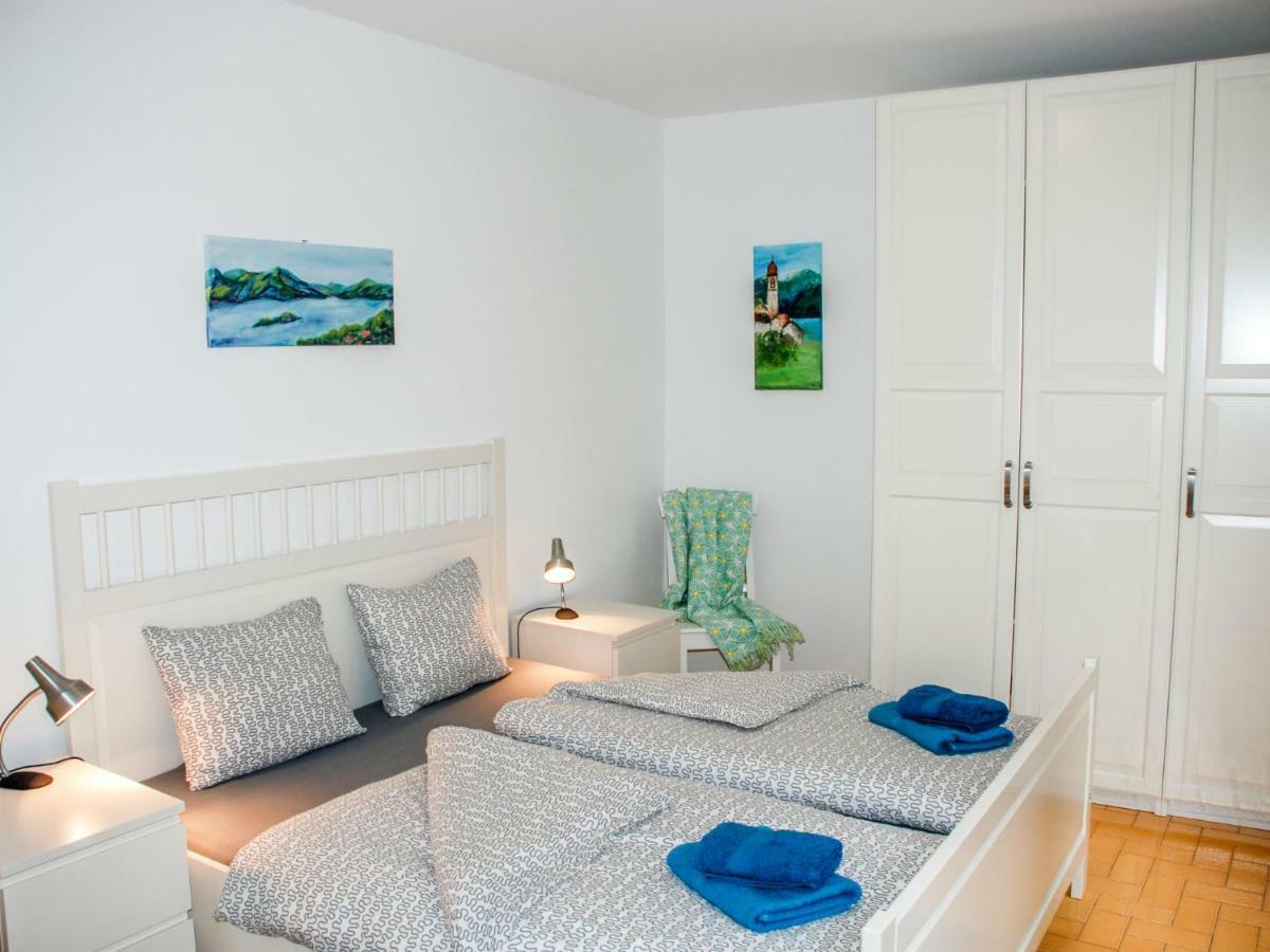 Apartment Casa Schalom-2 By Interhome Ronco sopra Ascona Екстериор снимка
